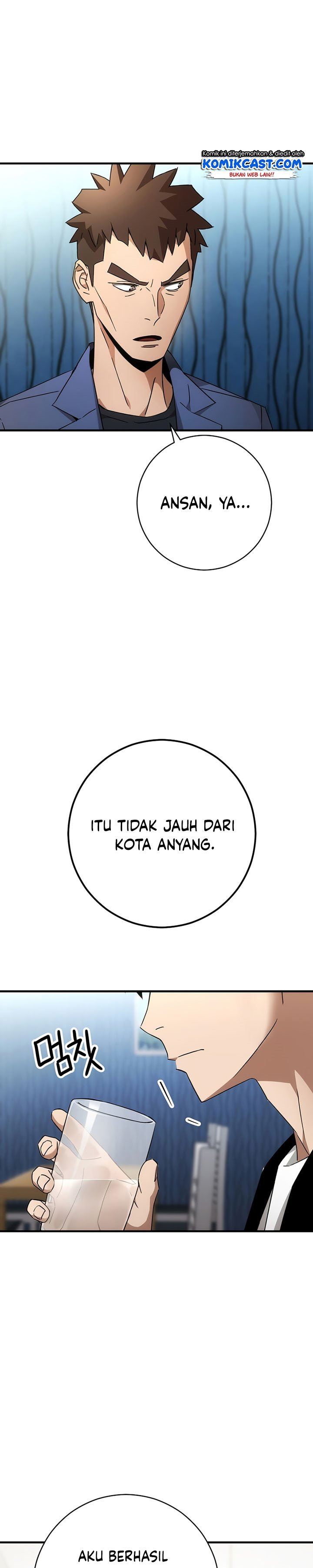 The Hero Returns Chap 28 - Next Chap 29