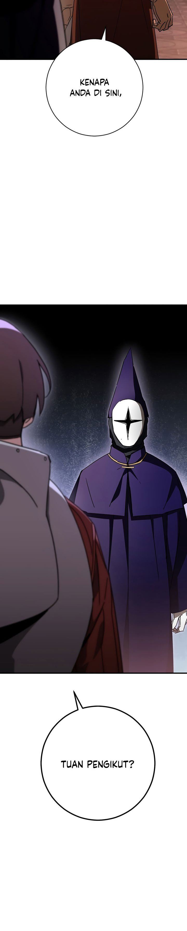 The Hero Returns Chap 28 - Next Chap 29