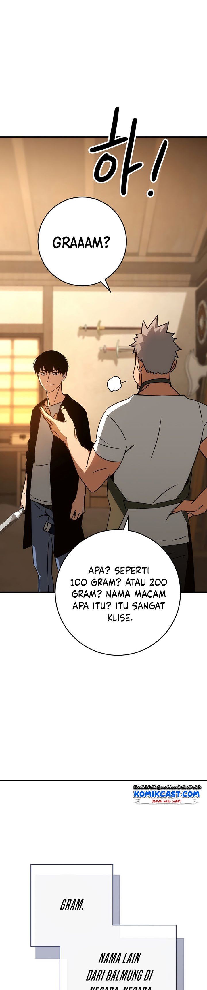 The Hero Returns Chap 28 - Next Chap 29