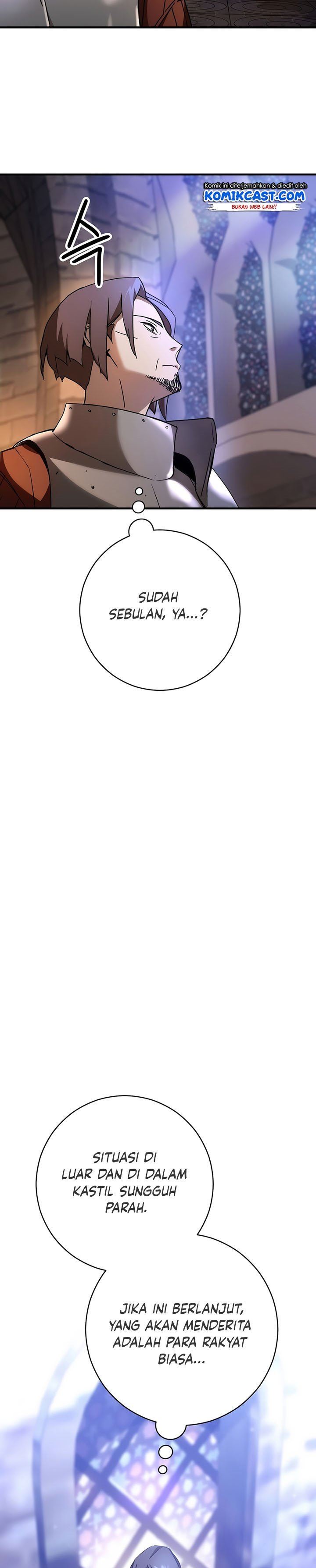 The Hero Returns Chap 28 - Next Chap 29