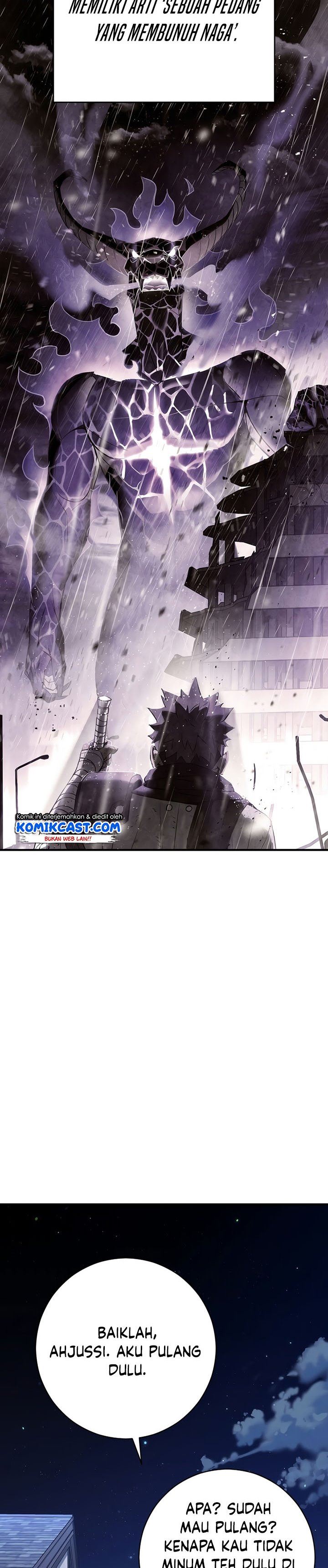 The Hero Returns Chap 28 - Next Chap 29