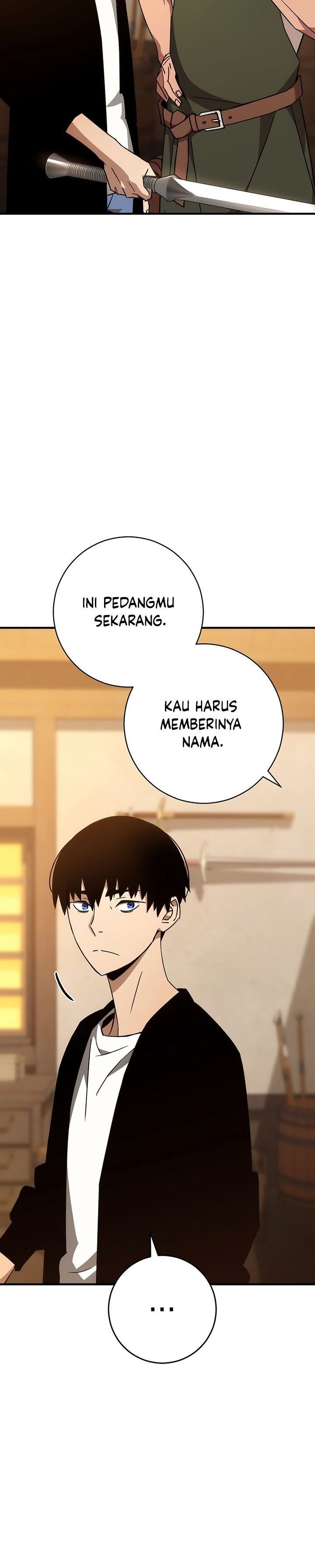 The Hero Returns Chap 28 - Next Chap 29