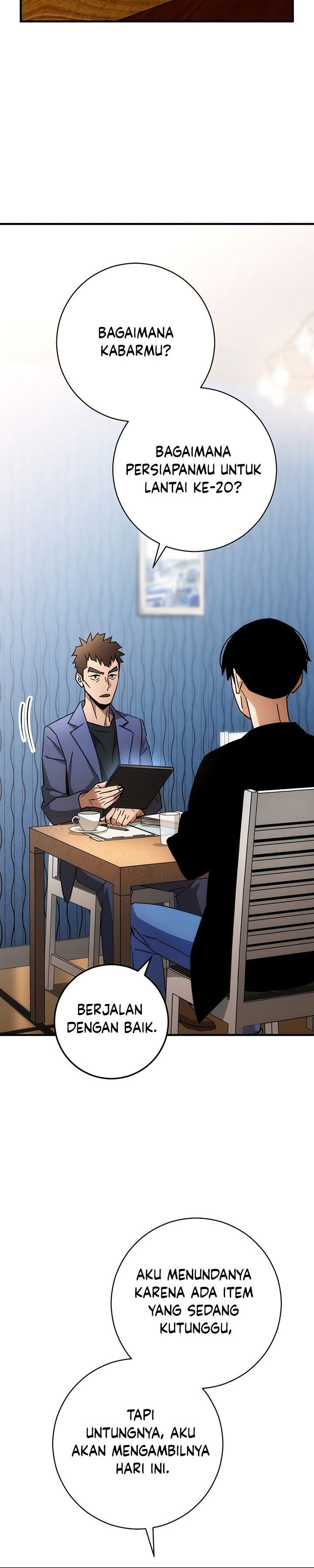 The Hero Returns Chap 28 - Next Chap 29