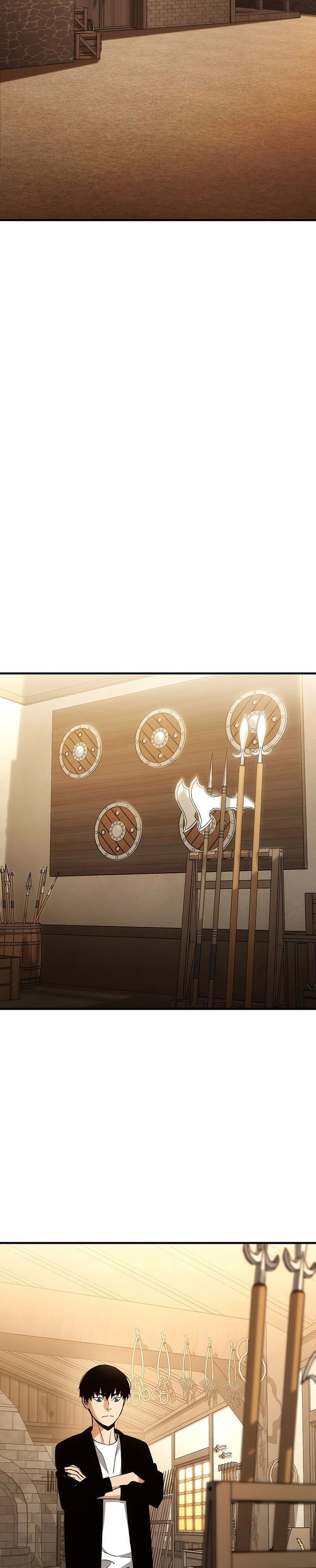 The Hero Returns Chap 28 - Next Chap 29