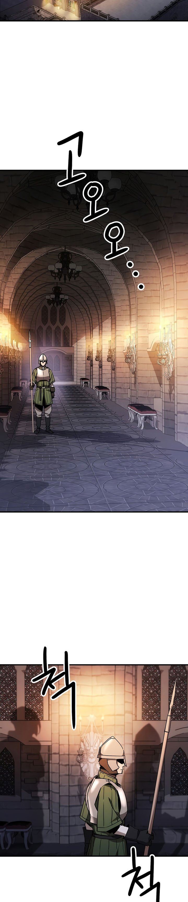 The Hero Returns Chap 28 - Next Chap 29