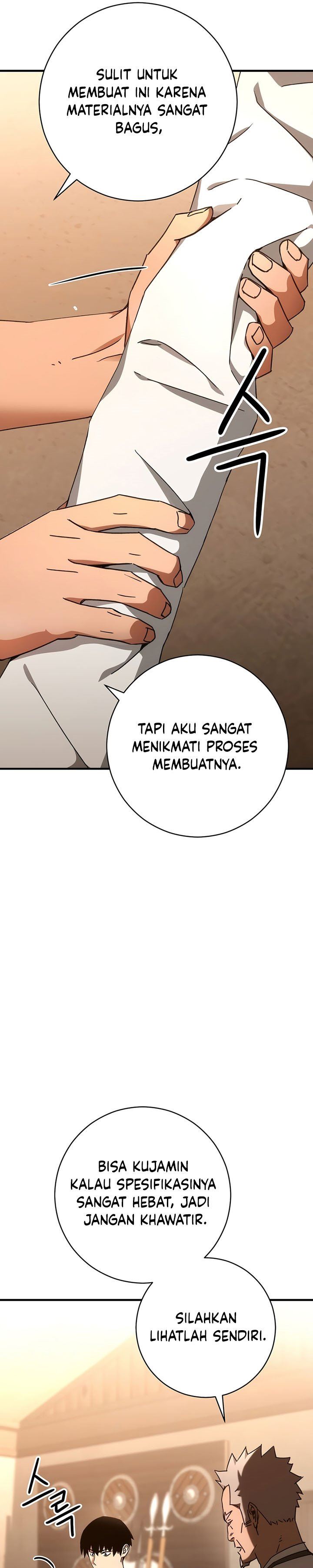 The Hero Returns Chap 28 - Next Chap 29