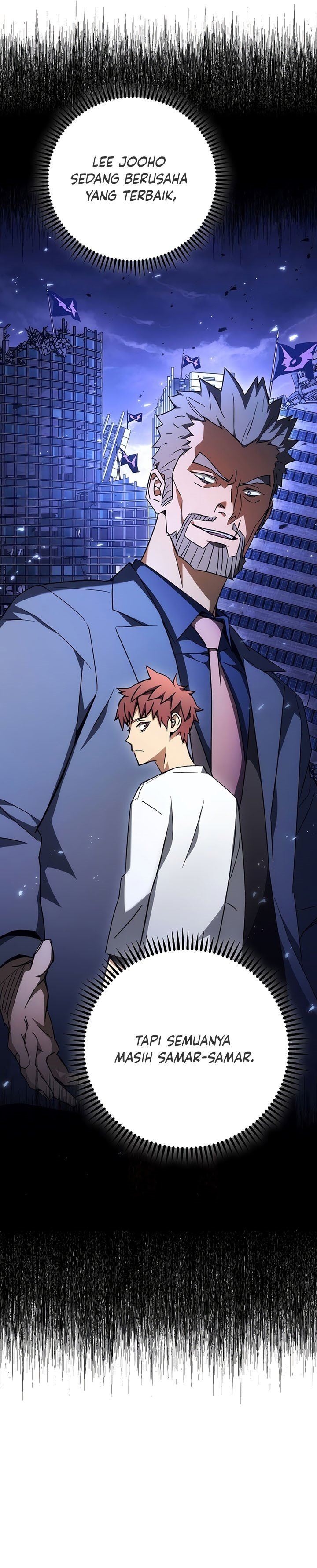 The Hero Returns Chap 28 - Next Chap 29