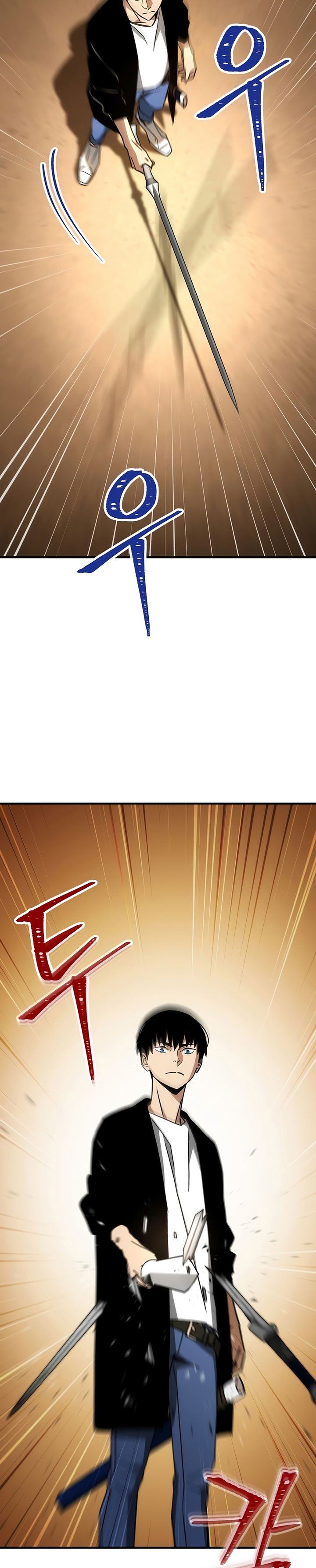 The Hero Returns Chap 28 - Next Chap 29