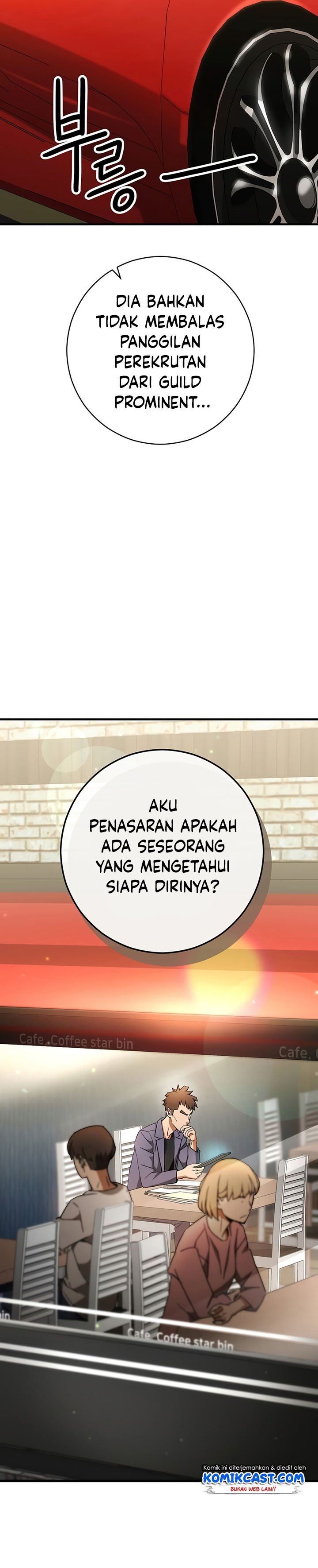 The Hero Returns Chap 28 - Next Chap 29