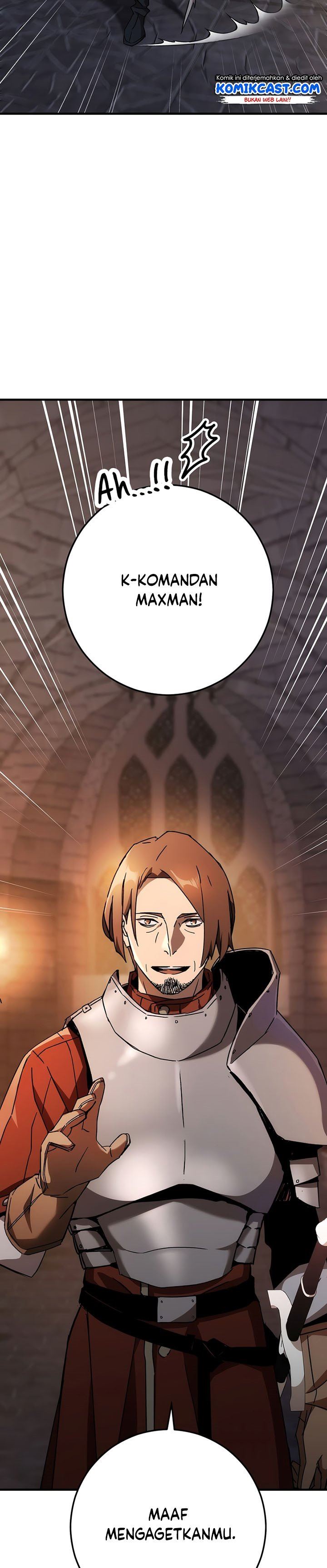 The Hero Returns Chap 28 - Next Chap 29