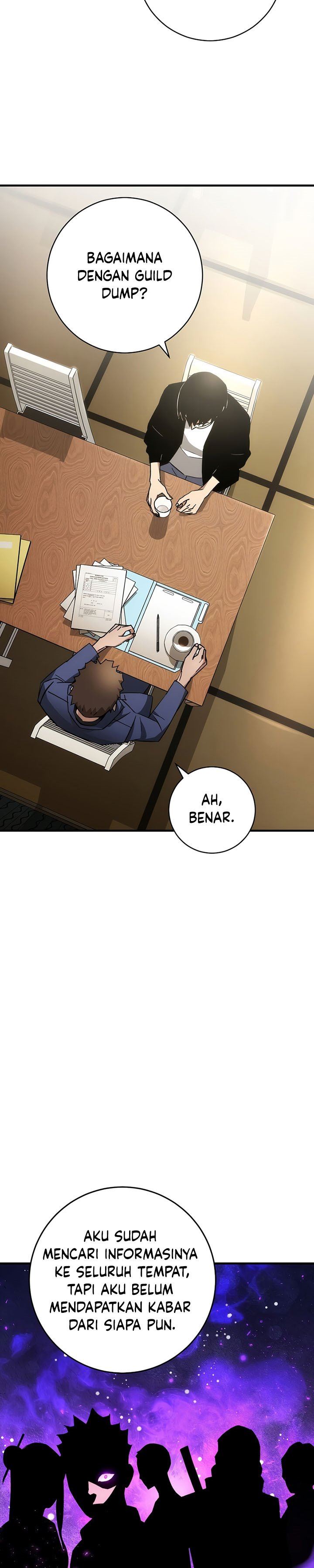 The Hero Returns Chap 28 - Next Chap 29