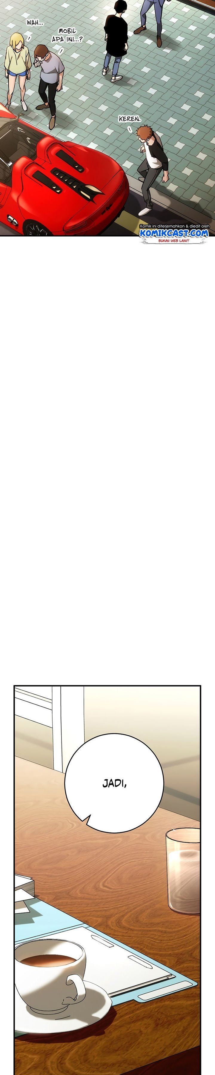 The Hero Returns Chap 28 - Next Chap 29