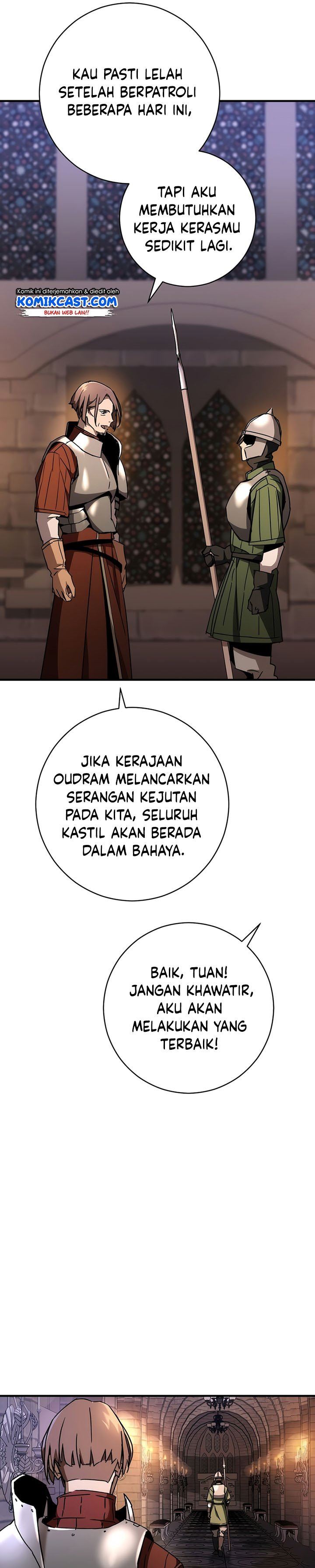 The Hero Returns Chap 28 - Next Chap 29