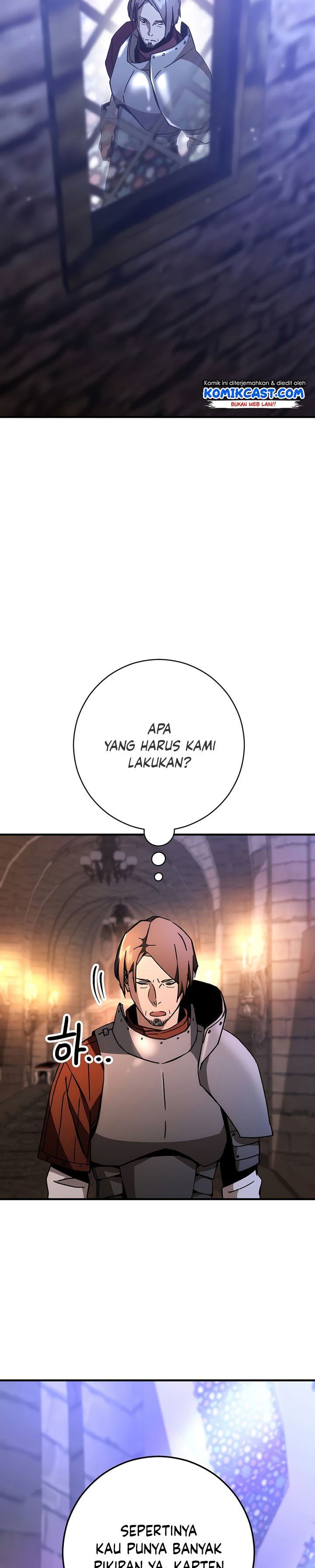 The Hero Returns Chap 28 - Next Chap 29