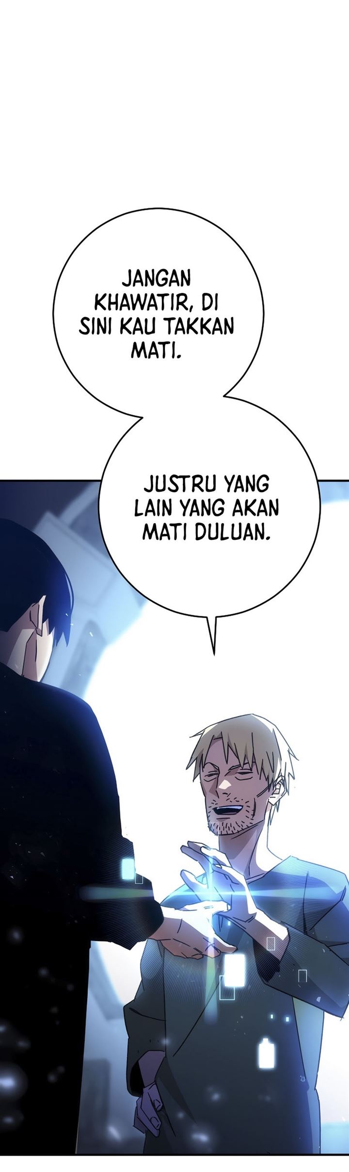 The Hero Returns Chap 29 - Next Chap 30