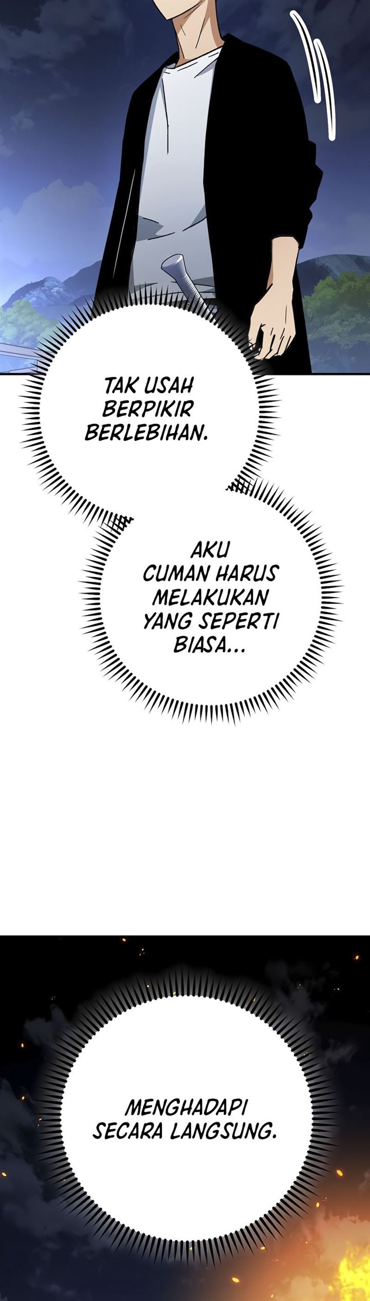 The Hero Returns Chap 29 - Next Chap 30