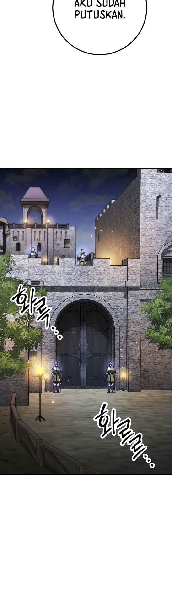 The Hero Returns Chap 29 - Next Chap 30