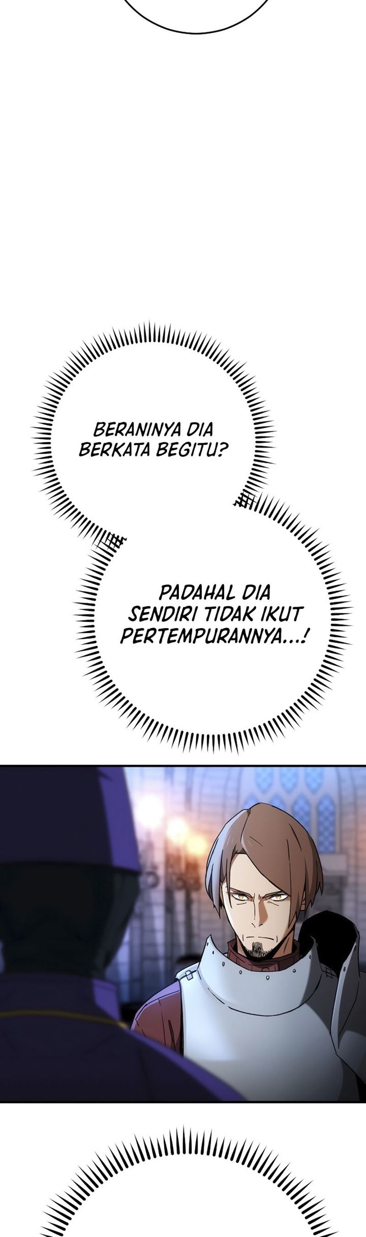 The Hero Returns Chap 29 - Next Chap 30