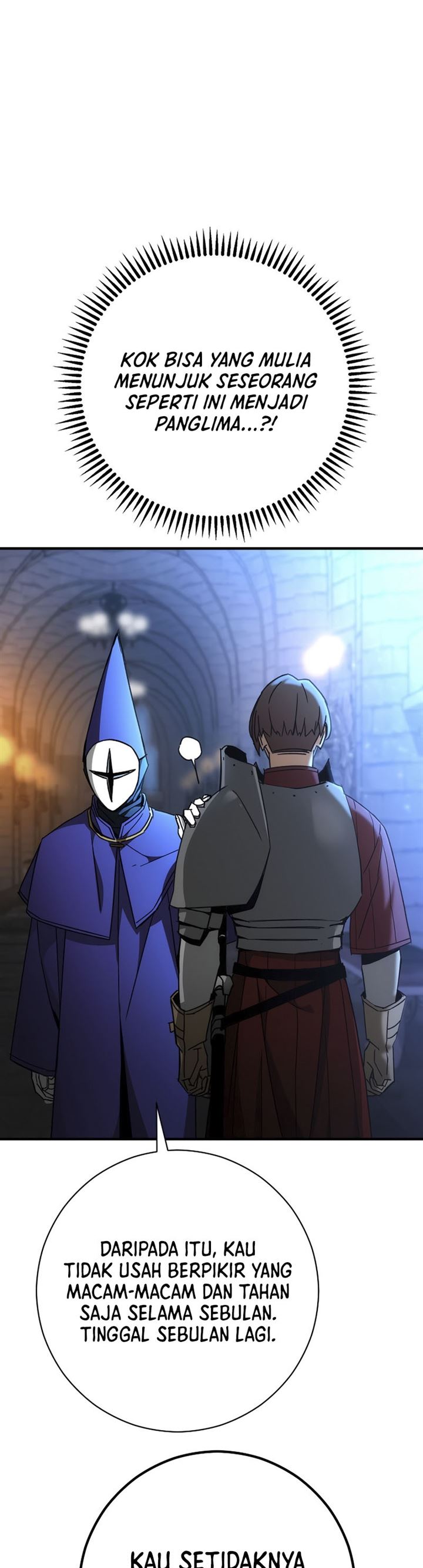 The Hero Returns Chap 29 - Next Chap 30