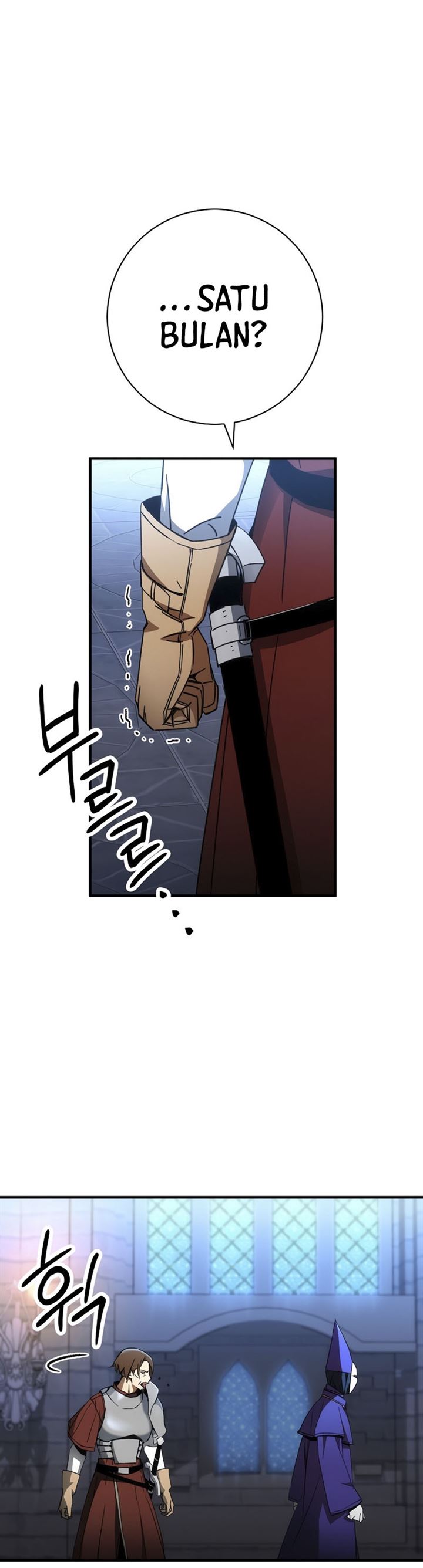 The Hero Returns Chap 29 - Next Chap 30