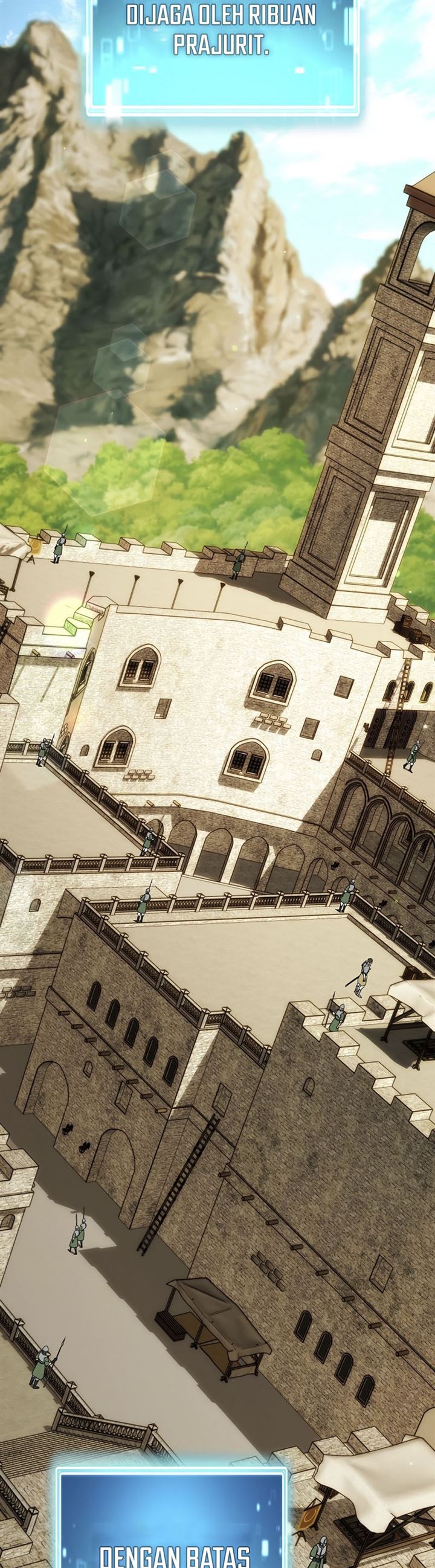 The Hero Returns Chap 29 - Next Chap 30