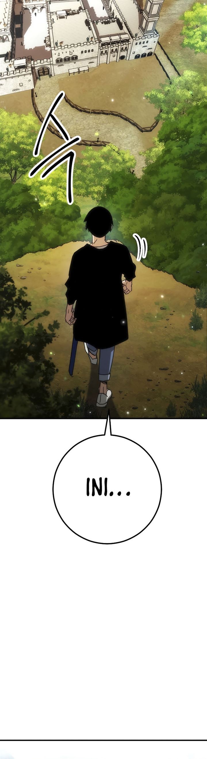 The Hero Returns Chap 29 - Next Chap 30