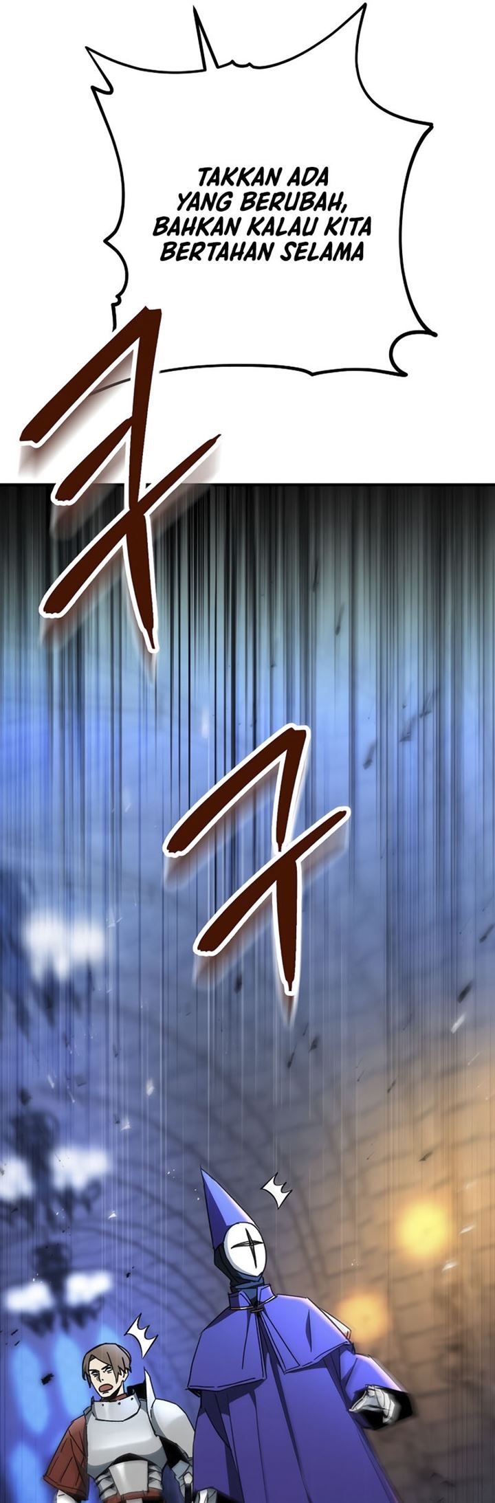 The Hero Returns Chap 29 - Next Chap 30