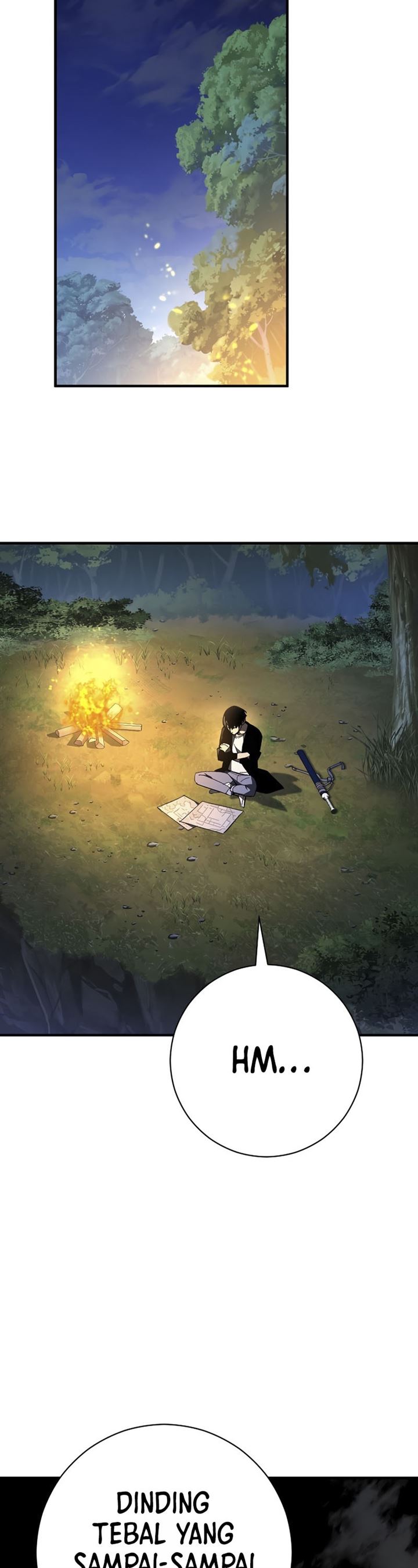 The Hero Returns Chap 29 - Next Chap 30