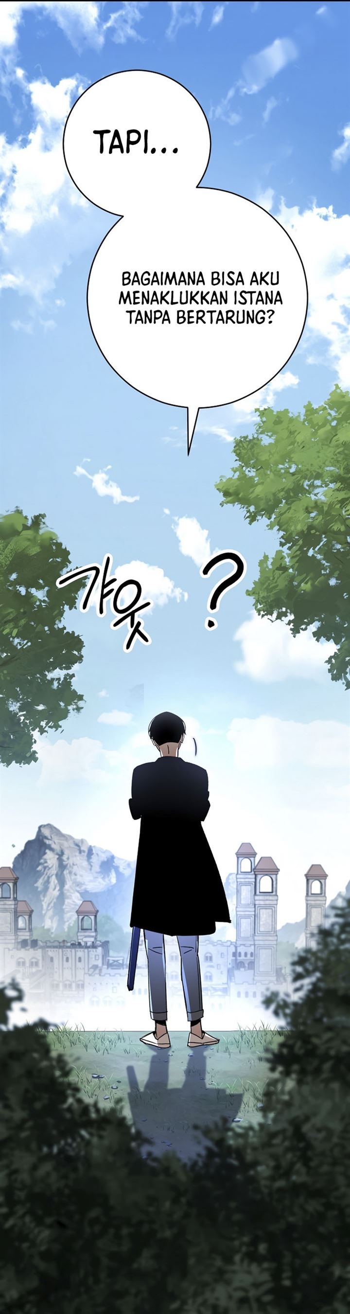 The Hero Returns Chap 29 - Next Chap 30