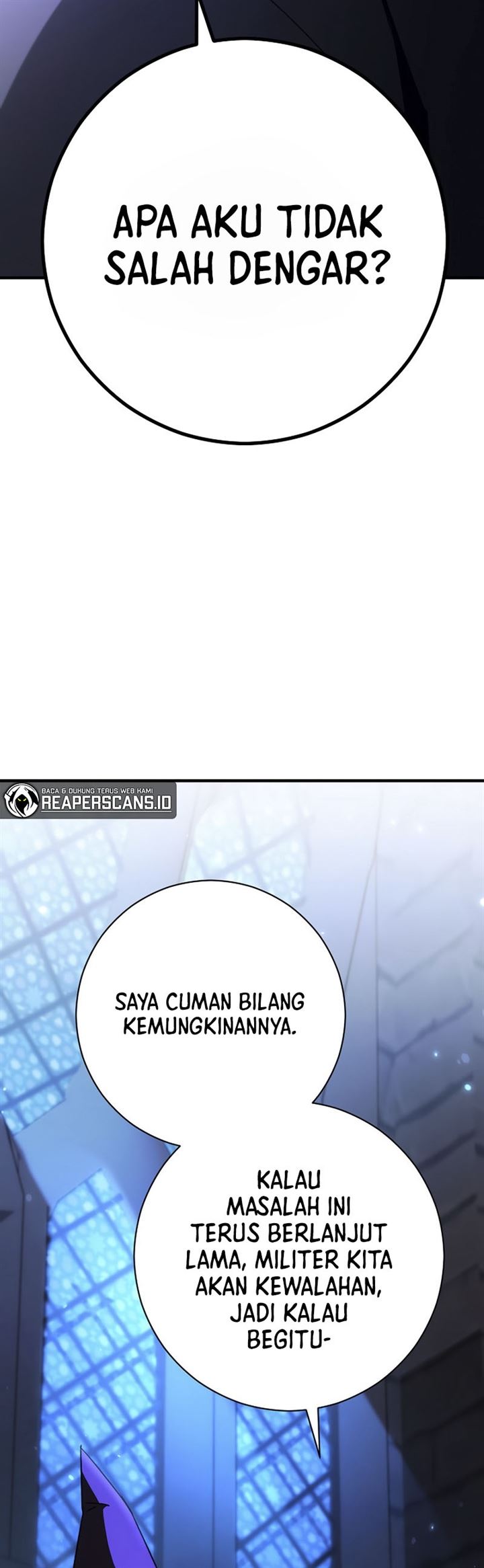 The Hero Returns Chap 29 - Next Chap 30