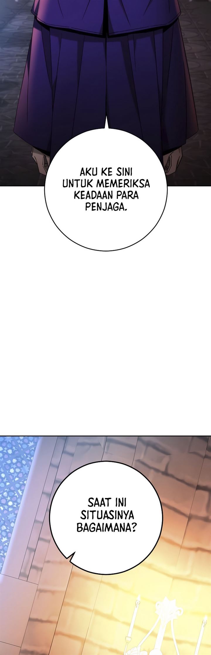 The Hero Returns Chap 29 - Next Chap 30