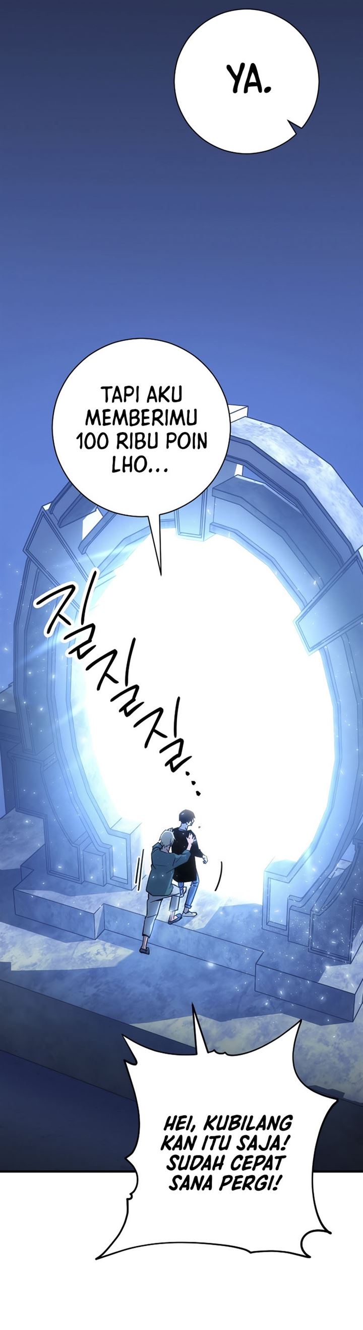 The Hero Returns Chap 29 - Next Chap 30