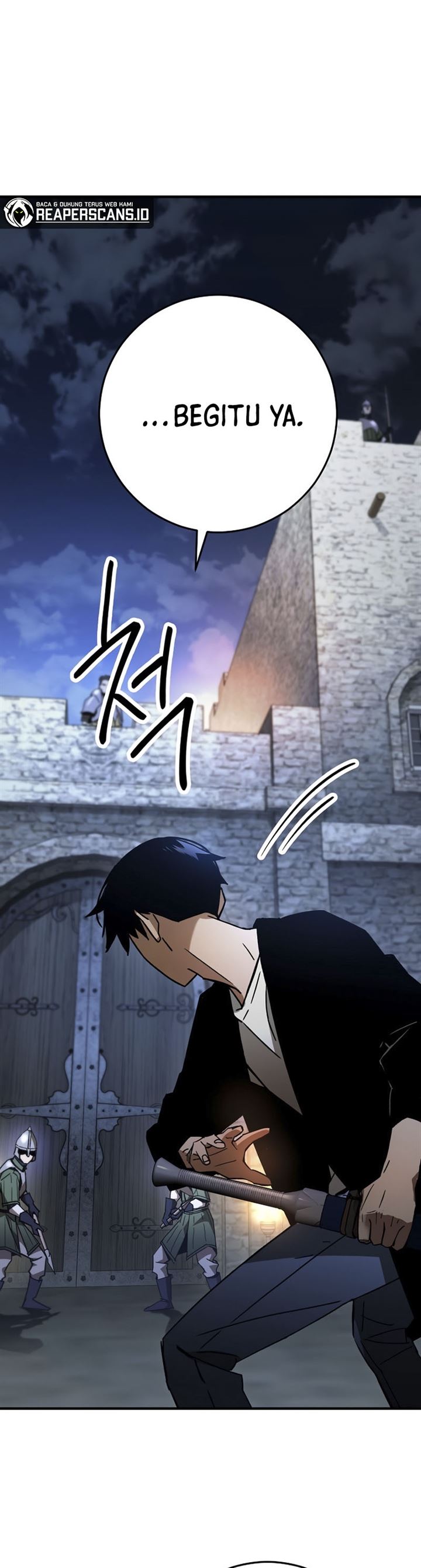 The Hero Returns Chap 29 - Next Chap 30