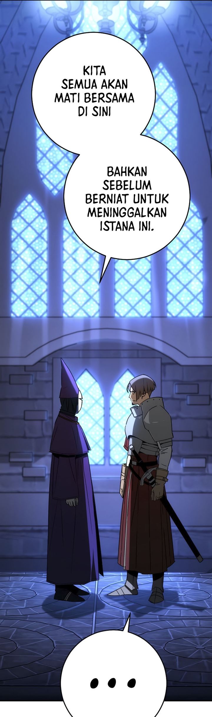 The Hero Returns Chap 29 - Next Chap 30