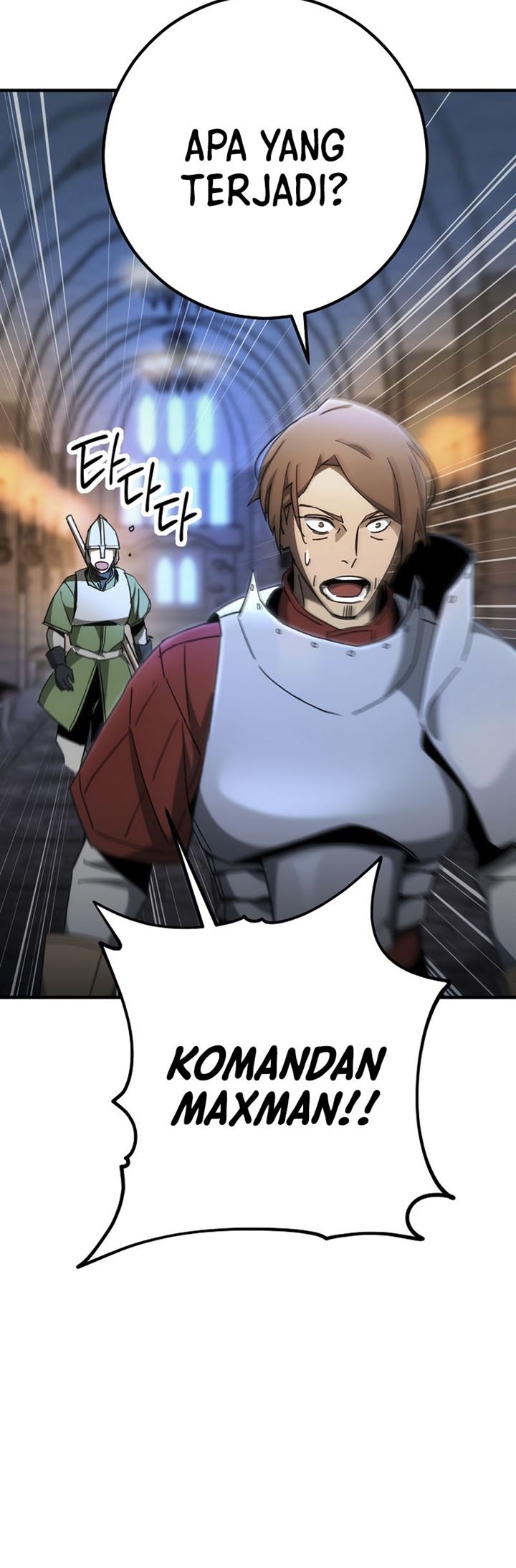 The Hero Returns Chap 29 - Next Chap 30