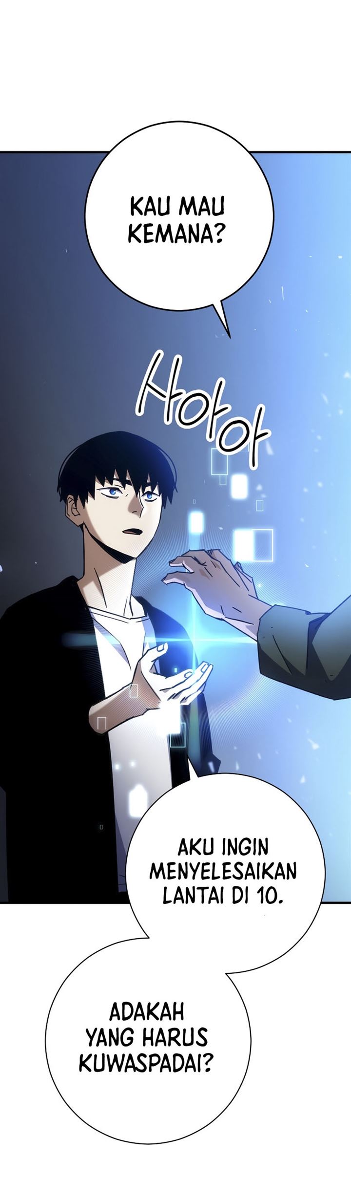 The Hero Returns Chap 29 - Next Chap 30