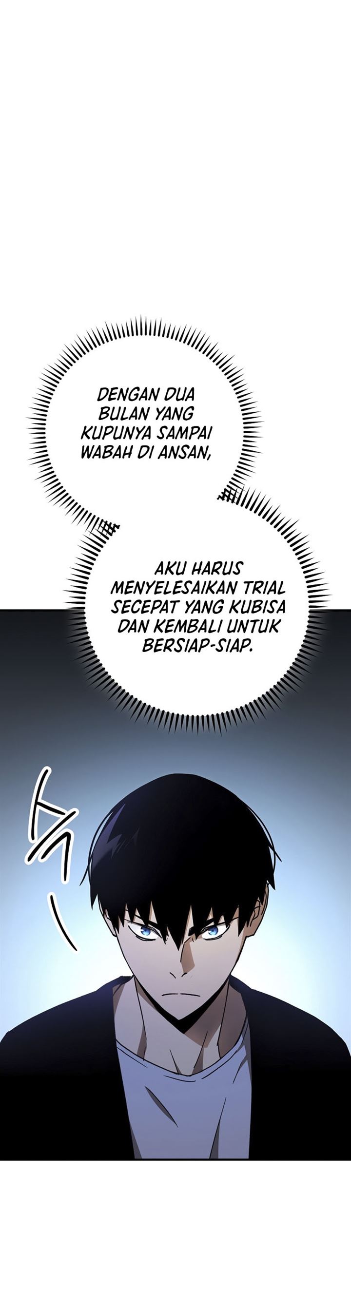 The Hero Returns Chap 29 - Next Chap 30