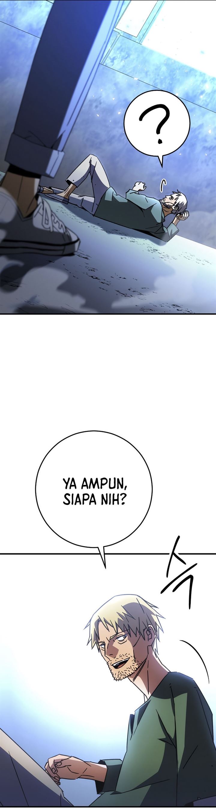 The Hero Returns Chap 29 - Next Chap 30