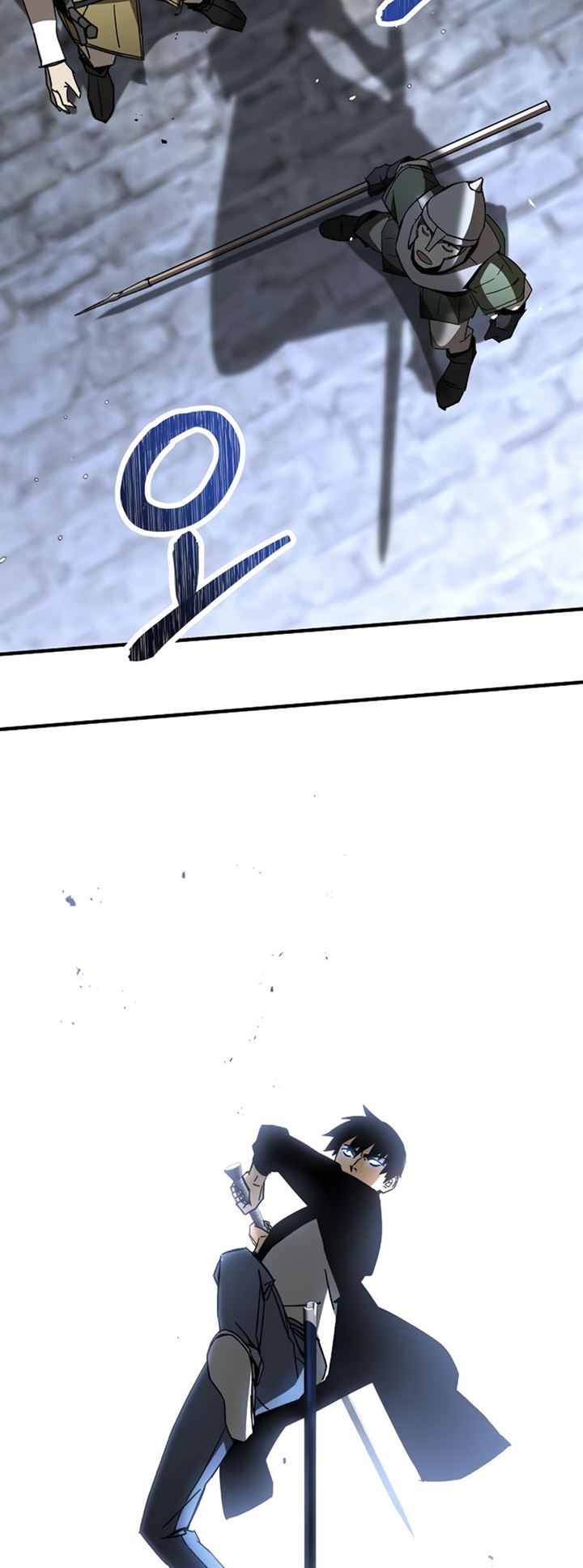 The Hero Returns Chap 29 - Next Chap 30