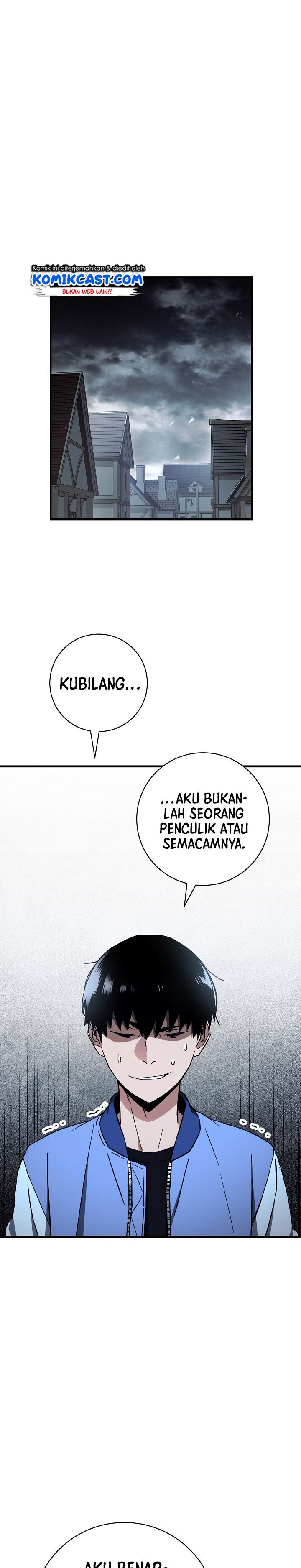 The Hero Returns Chap 7 - Next Chap 8