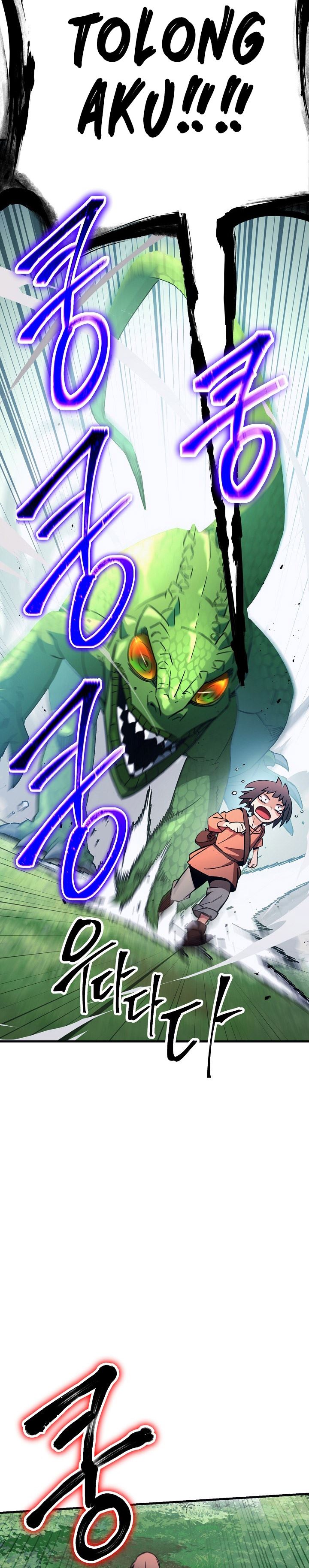 The Hero Returns Chap 7 - Next Chap 8