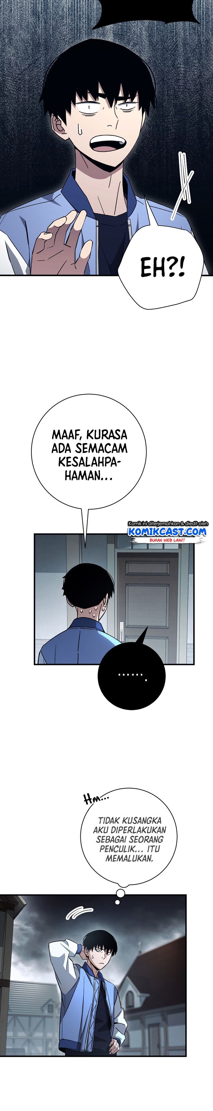 The Hero Returns Chap 7 - Next Chap 8