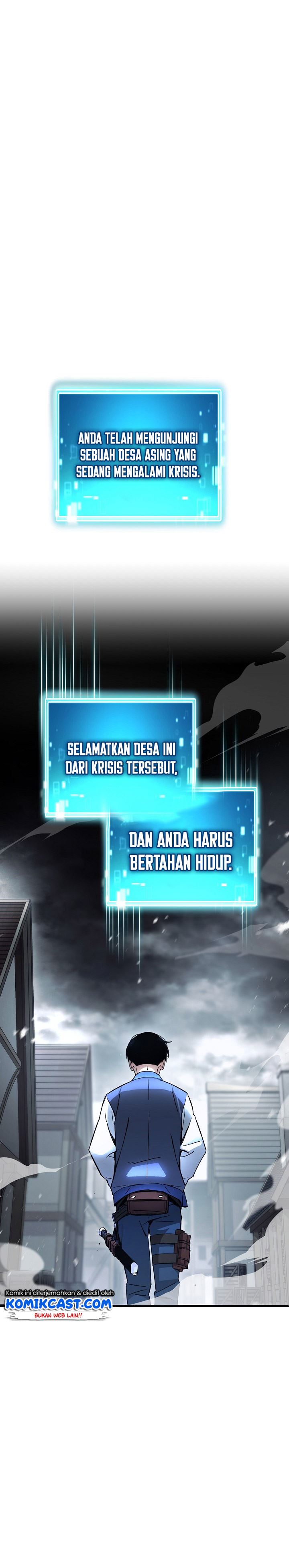 The Hero Returns Chap 7 - Next Chap 8