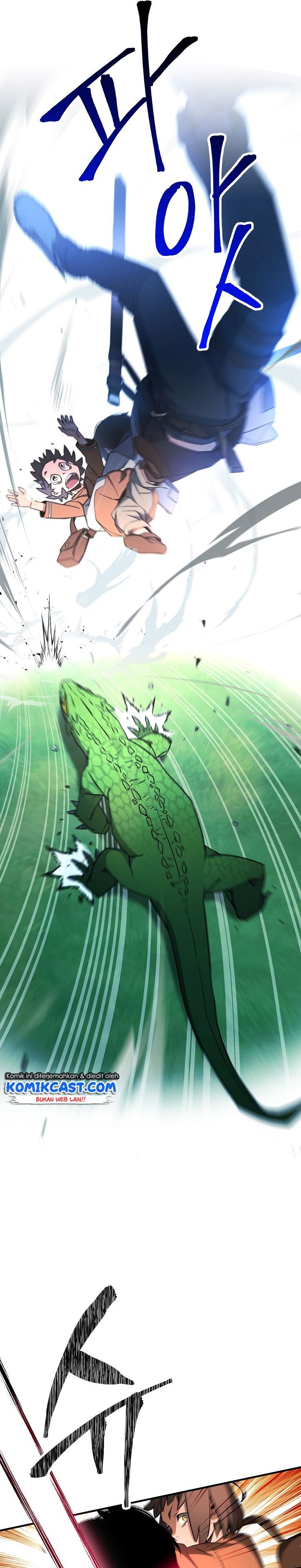 The Hero Returns Chap 7 - Next Chap 8