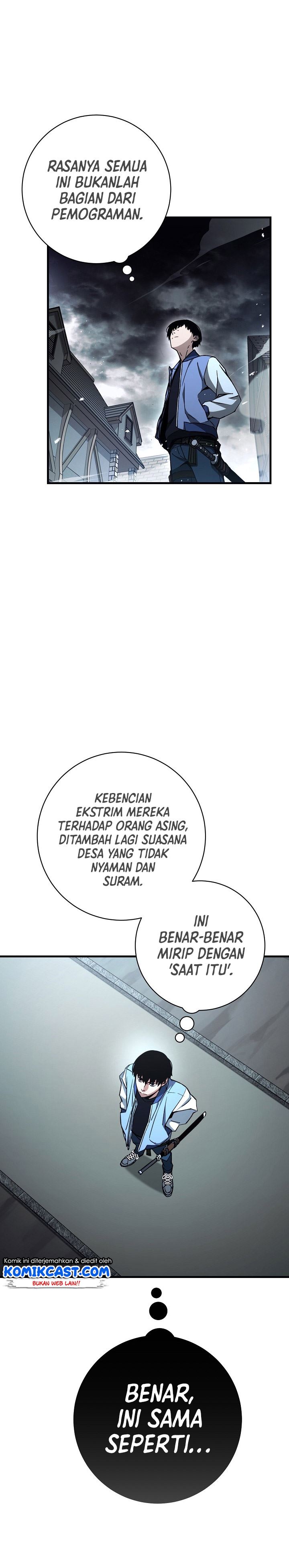 The Hero Returns Chap 7 - Next Chap 8