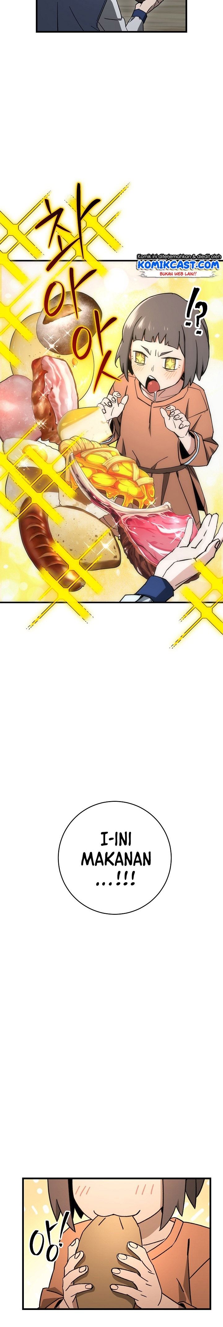 The Hero Returns Chap 7 - Next Chap 8