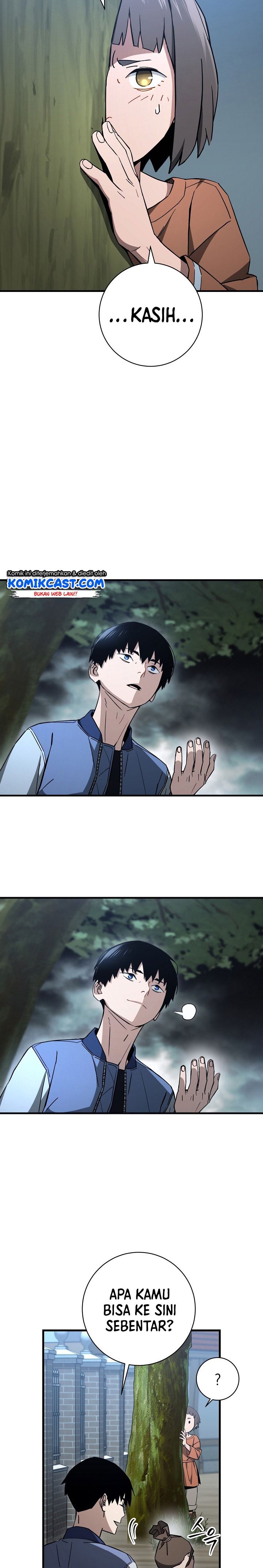 The Hero Returns Chap 7 - Next Chap 8