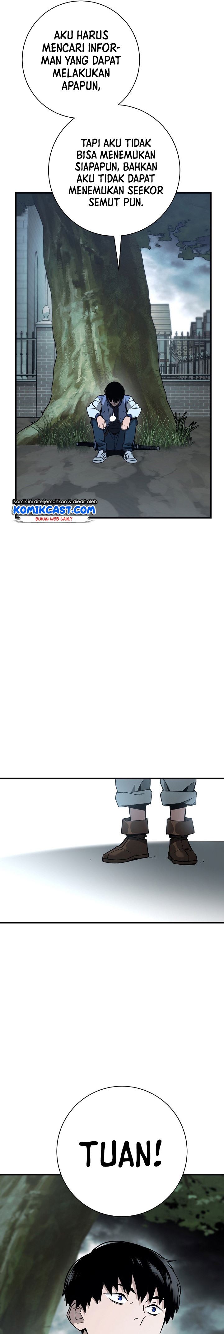 The Hero Returns Chap 7 - Next Chap 8