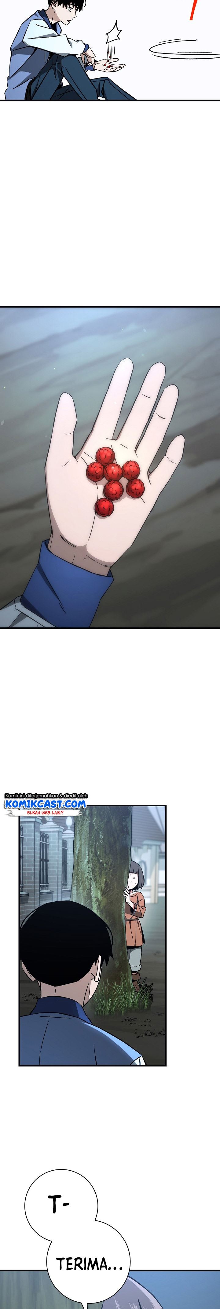 The Hero Returns Chap 7 - Next Chap 8