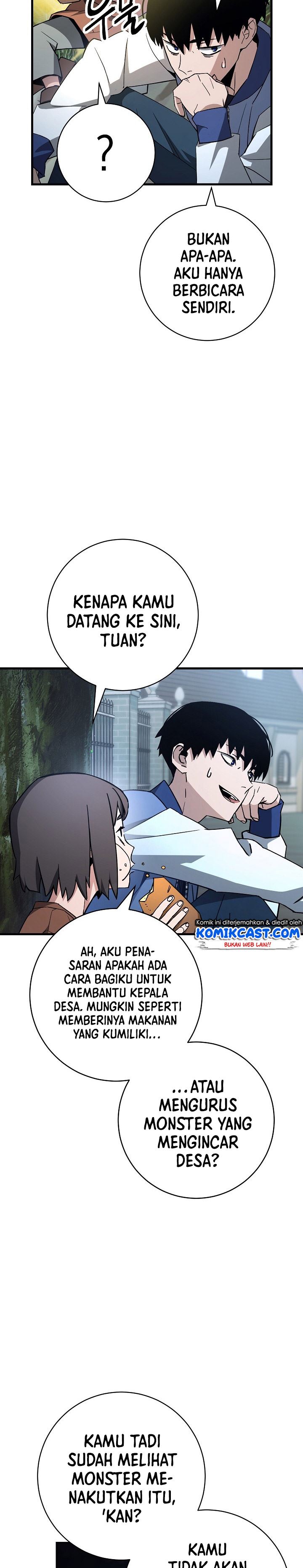 The Hero Returns Chap 7 - Next Chap 8